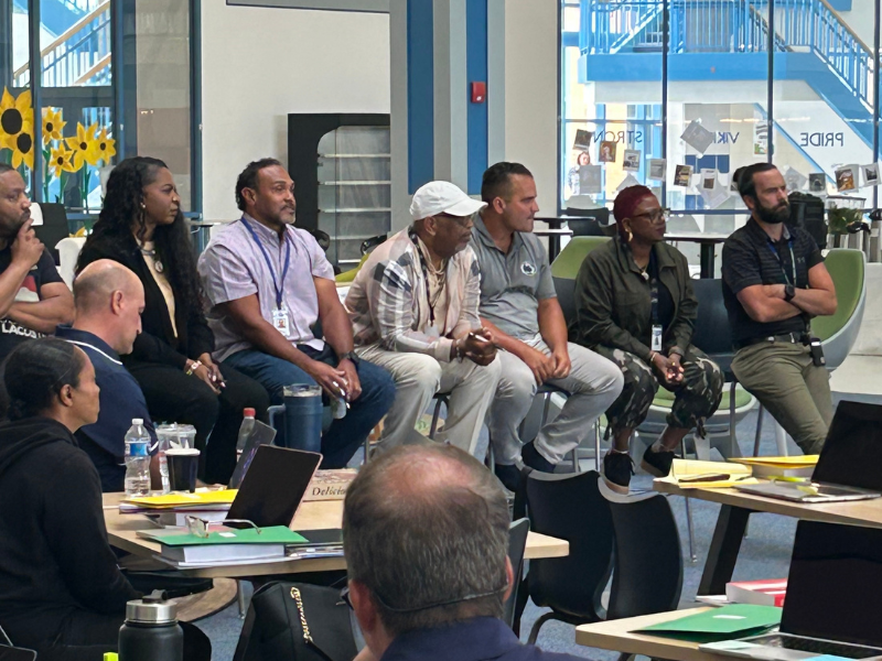 Atlantic City School Leaders Set Priorities for 2025–2026 at Annual Administrator's Institute
